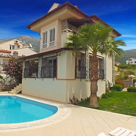 Bitur Tatilevleri Daisy Garden B Villa Cedit Exterior photo
