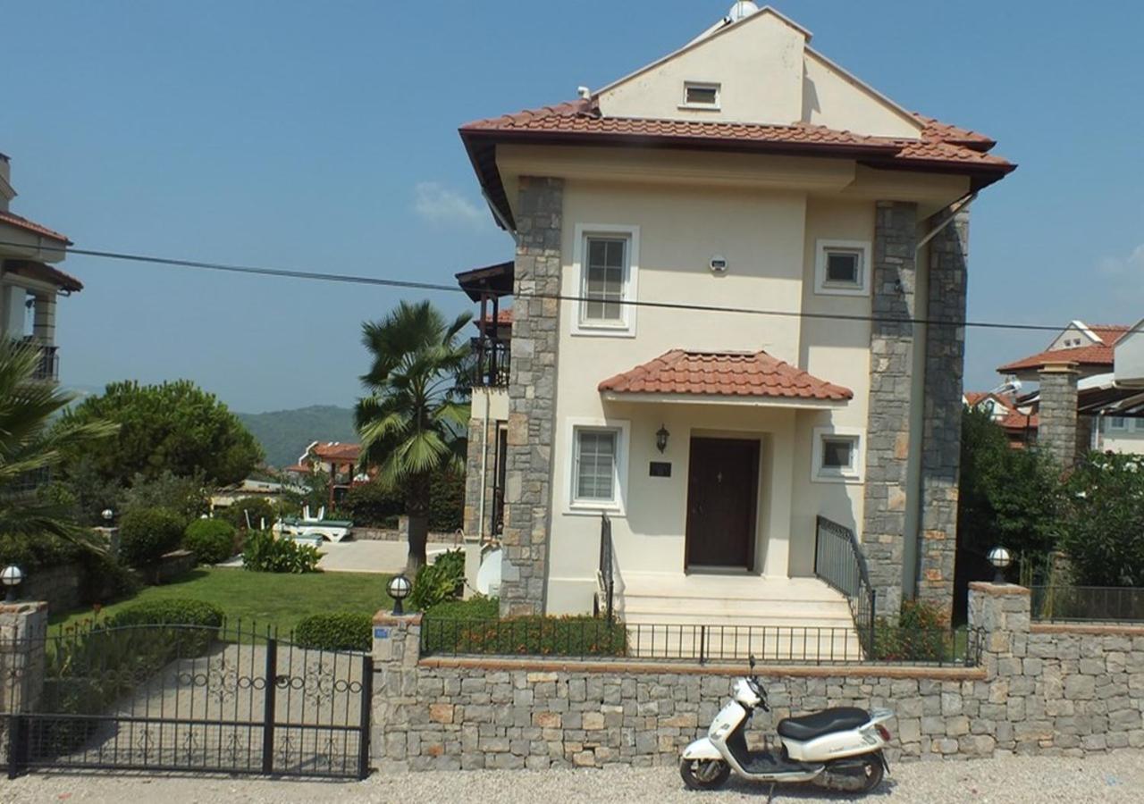 Bitur Tatilevleri Daisy Garden B Villa Cedit Exterior photo