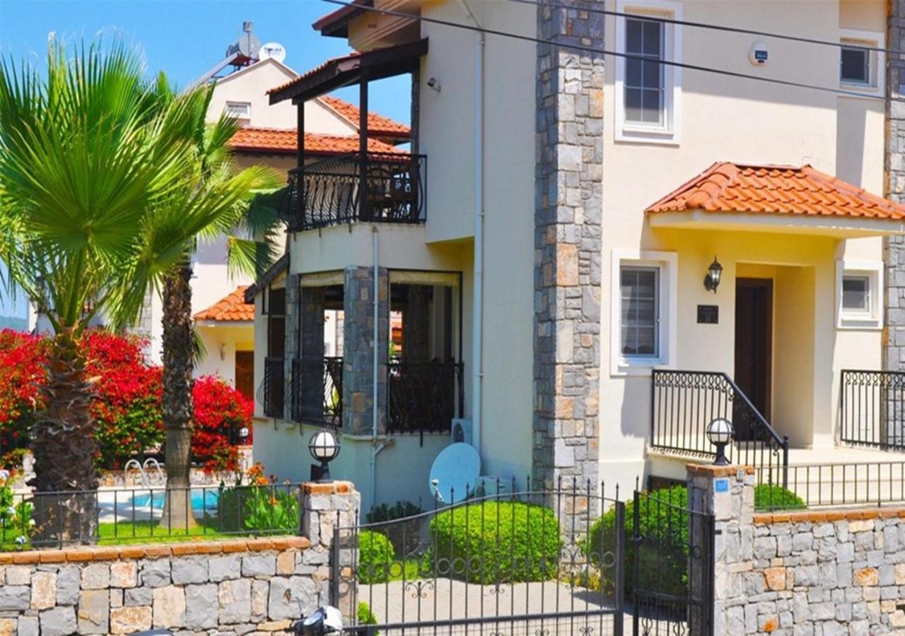 Bitur Tatilevleri Daisy Garden B Villa Cedit Exterior photo