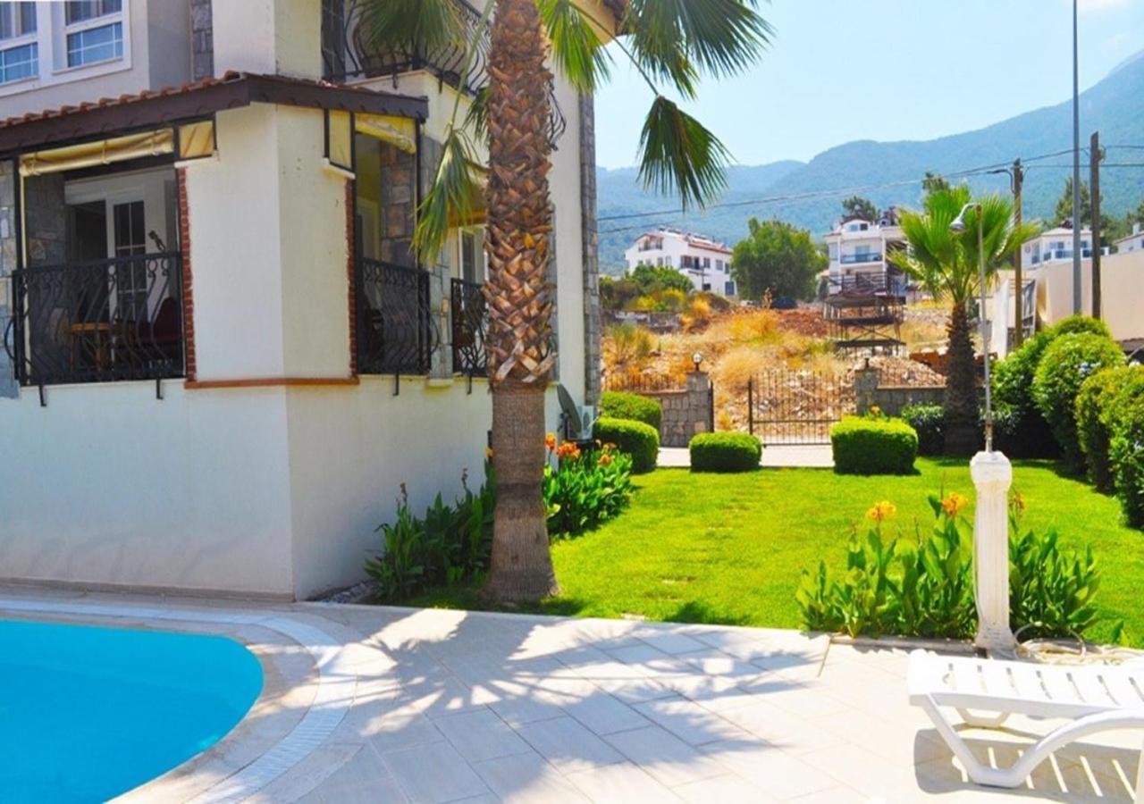 Bitur Tatilevleri Daisy Garden B Villa Cedit Exterior photo