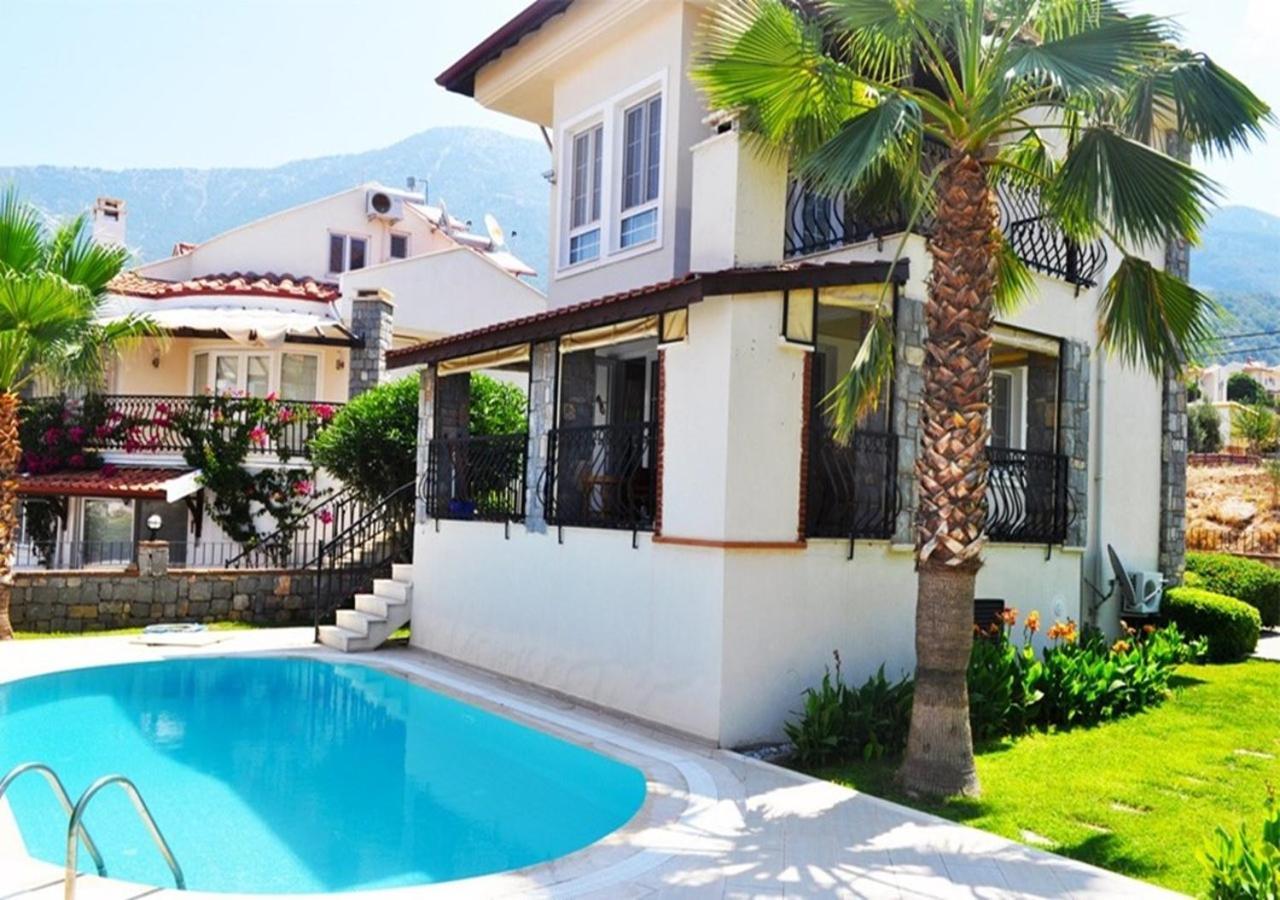 Bitur Tatilevleri Daisy Garden B Villa Cedit Exterior photo