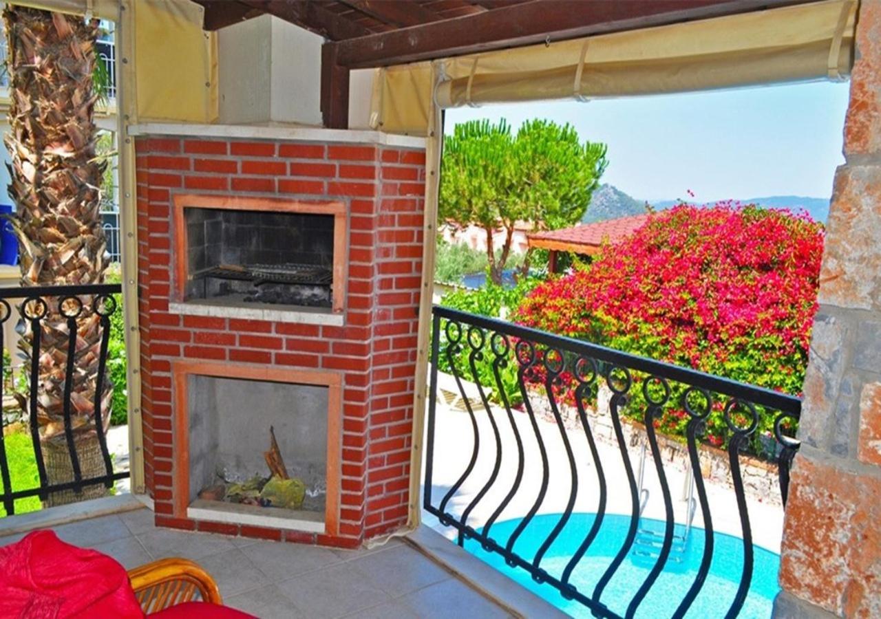 Bitur Tatilevleri Daisy Garden B Villa Cedit Exterior photo