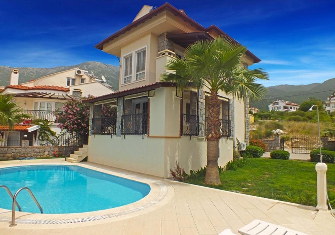 Bitur Tatilevleri Daisy Garden B Villa Cedit Exterior photo